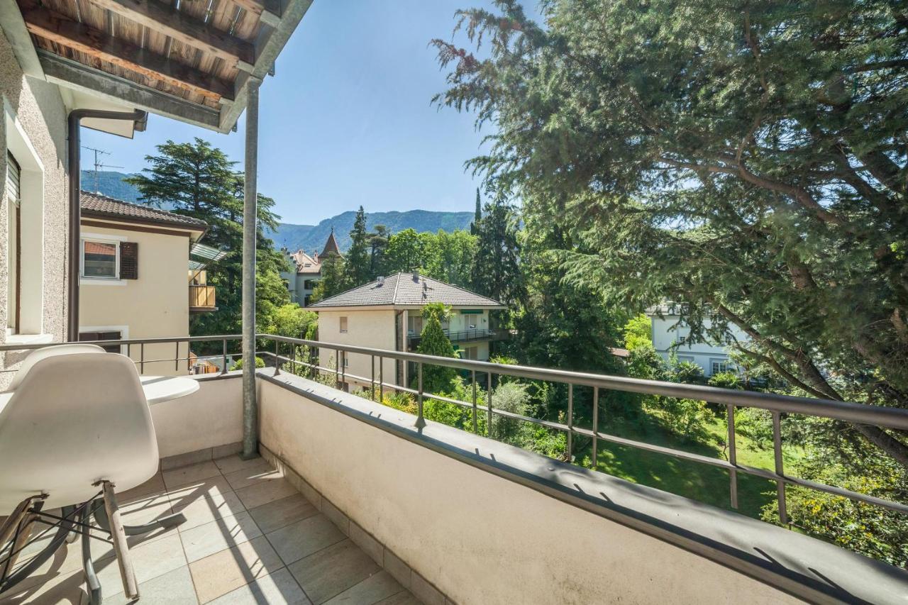 Residence Hubertus Apartment 5 Мерано Екстер'єр фото